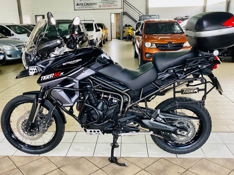 TIGER 800 XCX  - 2016 - CAXIAS DO SUL