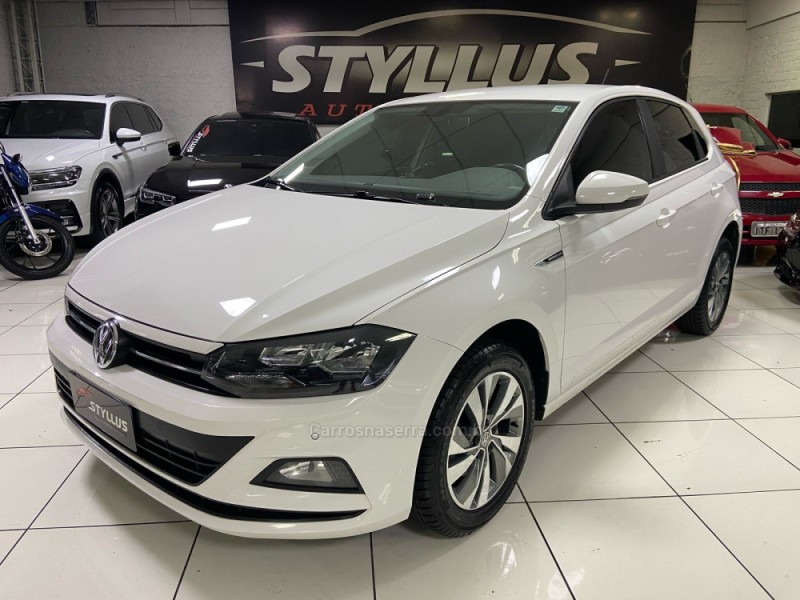 POLO 1.0 200 TSI COMFORTLINE AUTOMÁTICO