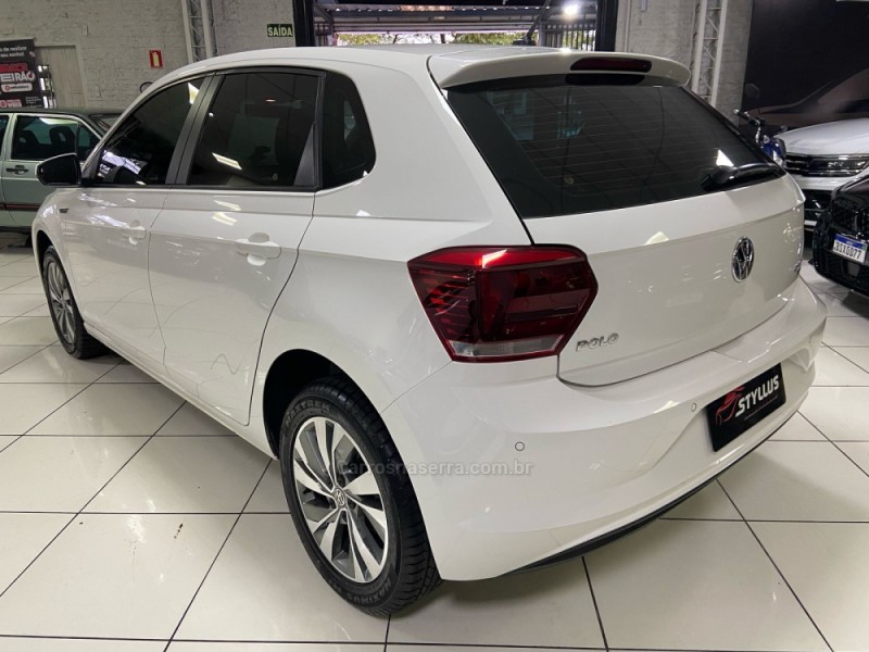 POLO 1.0 200 TSI COMFORTLINE AUTOMÁTICO - 2019 - ESTâNCIA VELHA