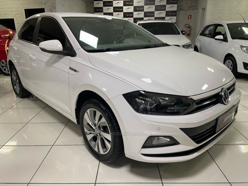 POLO 1.0 200 TSI COMFORTLINE AUTOMÁTICO - 2019 - ESTâNCIA VELHA