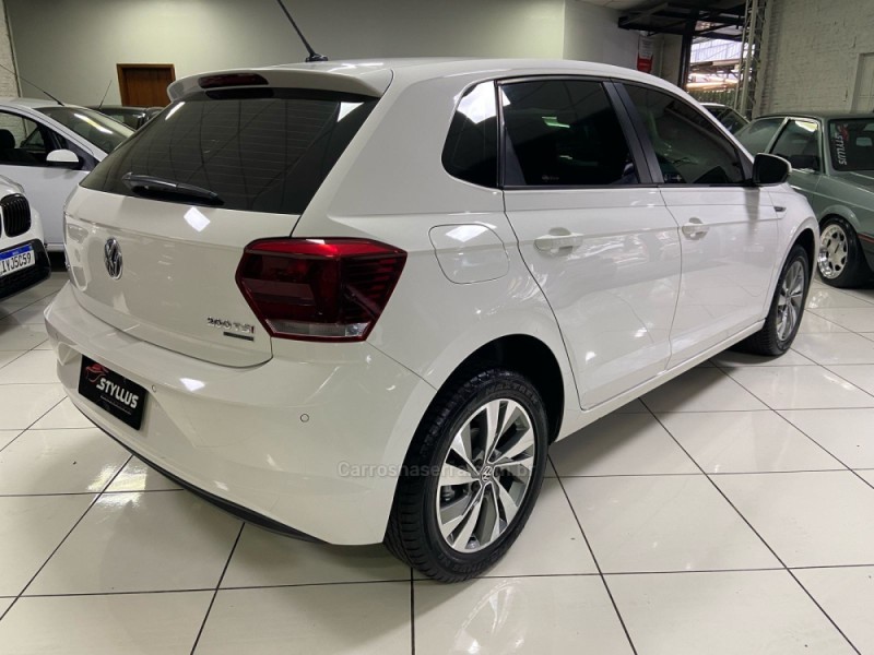POLO 1.0 200 TSI COMFORTLINE AUTOMÁTICO - 2019 - ESTâNCIA VELHA