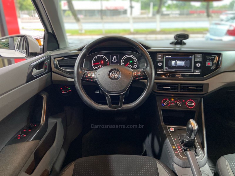 POLO 1.0 200 TSI COMFORTLINE AUTOMÁTICO - 2019 - ESTâNCIA VELHA