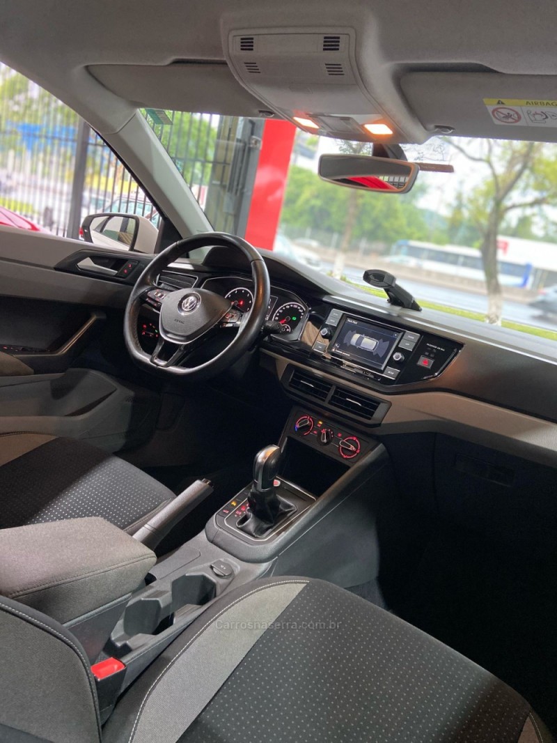 POLO 1.0 200 TSI COMFORTLINE AUTOMÁTICO - 2019 - ESTâNCIA VELHA