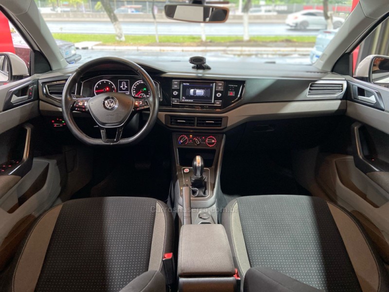 POLO 1.0 200 TSI COMFORTLINE AUTOMÁTICO - 2019 - ESTâNCIA VELHA