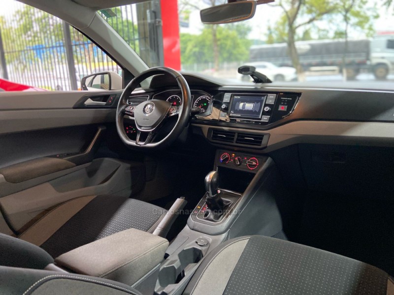 POLO 1.0 200 TSI COMFORTLINE AUTOMÁTICO - 2019 - ESTâNCIA VELHA