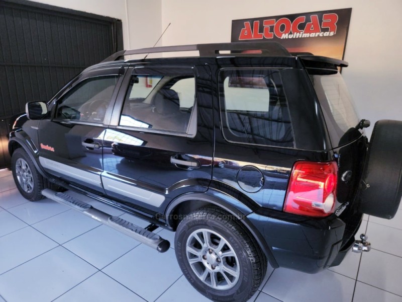 ECOSPORT 1.6 FREESTYLE 8V FLEX 4P MANUAL - 2011 - CAMPO BOM