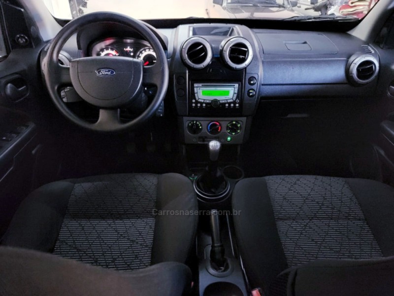 ECOSPORT 1.6 FREESTYLE 8V FLEX 4P MANUAL - 2011 - CAMPO BOM