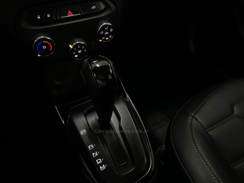 ONIX 1.4 MPFI LTZ 8V FLEX 4P AUTOMÁTICO - 2019 - CHARQUEADAS