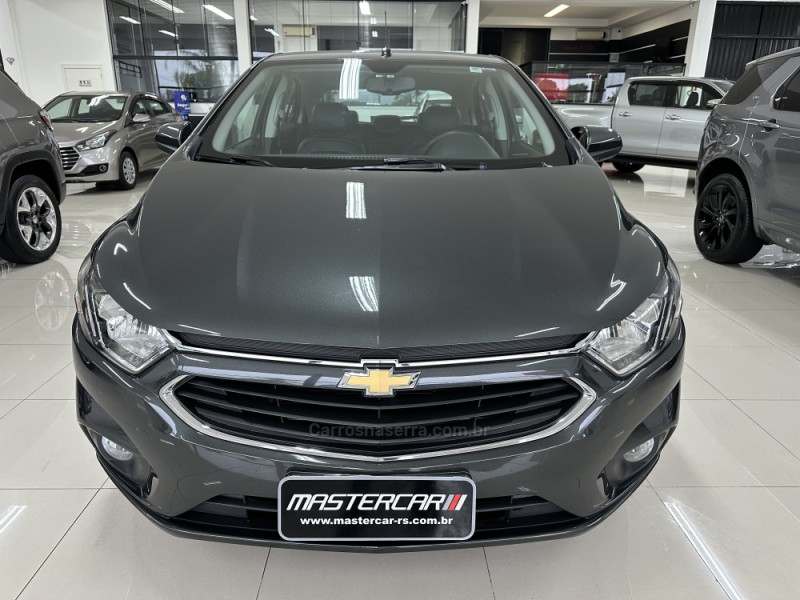 ONIX 1.4 MPFI LTZ 8V FLEX 4P AUTOMÁTICO - 2019 - CHARQUEADAS