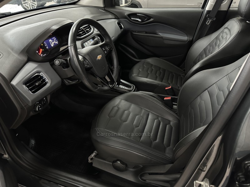 ONIX 1.4 MPFI LTZ 8V FLEX 4P AUTOMÁTICO - 2019 - CHARQUEADAS