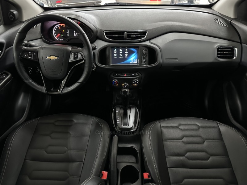ONIX 1.4 MPFI LTZ 8V FLEX 4P AUTOMÁTICO - 2019 - CHARQUEADAS