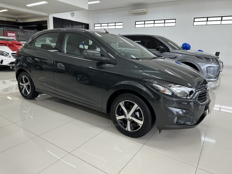 ONIX 1.4 MPFI LTZ 8V FLEX 4P AUTOMÁTICO - 2019 - CHARQUEADAS