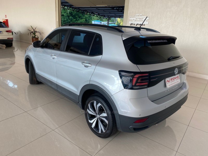 T-CROSS 1.0 TSI 12V FLEX 4P AUTOMÁTICO - 2021 - LAJEADO