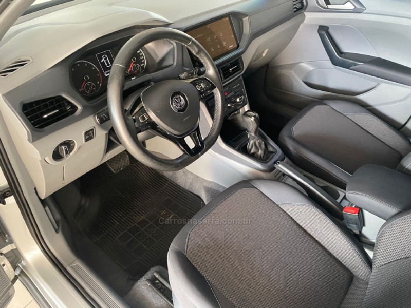 T-CROSS 1.0 TSI 12V FLEX 4P AUTOMÁTICO - 2021 - LAJEADO