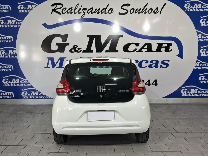 MOBI 1.0 8V EVO FLEX EASY ON MANUAL - 2017 - SãO SEBASTIãO DO CAí