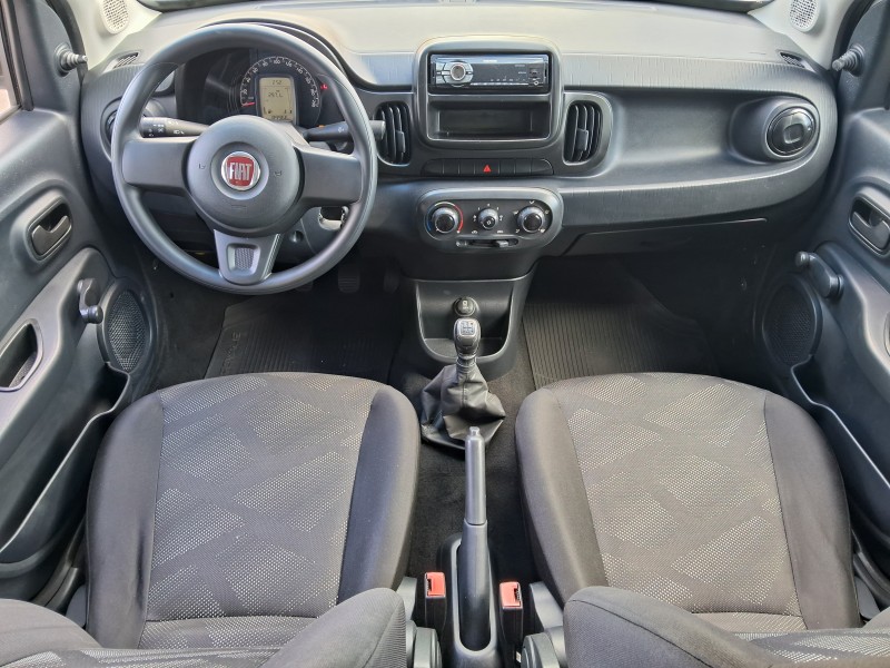 MOBI 1.0 8V EVO FLEX EASY ON MANUAL - 2017 - SãO SEBASTIãO DO CAí