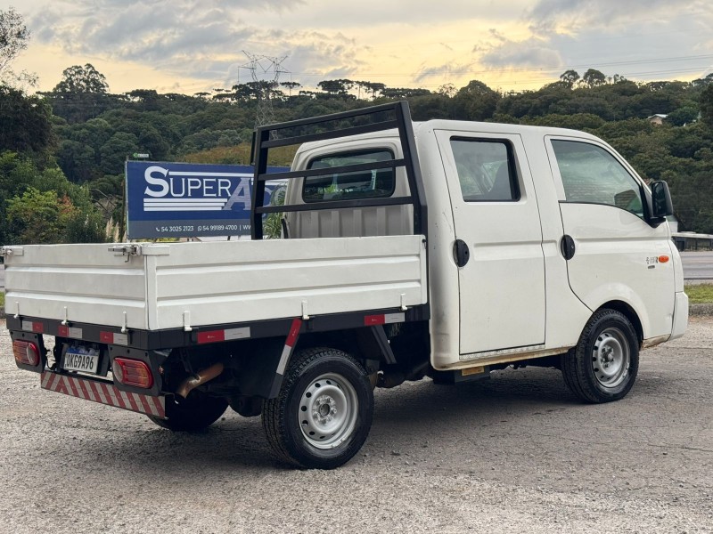 HR 2.5 TCI HD LONGO COM CAÇAMBA 4X2 8V 97CV TURBO INTERCOOLER DIESEL 2P MANUAL - 2014 - CAXIAS DO SUL