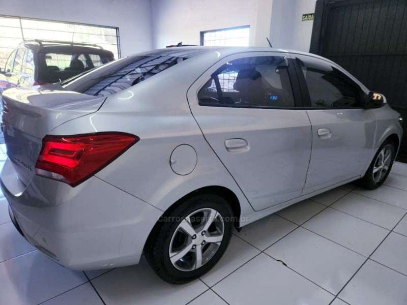 PRISMA 1.4 MPFI LTZ 8V FLEX 4P MANUAL - 2018 - CAMPO BOM