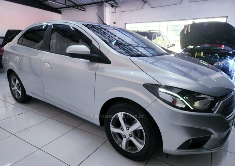 PRISMA 1.4 MPFI LTZ 8V FLEX 4P MANUAL - 2018 - CAMPO BOM