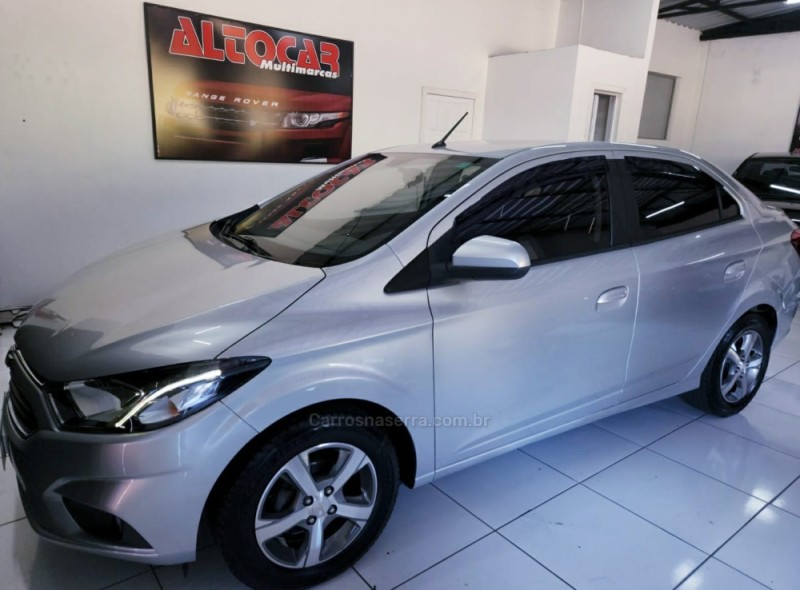 PRISMA 1.4 MPFI LTZ 8V FLEX 4P MANUAL