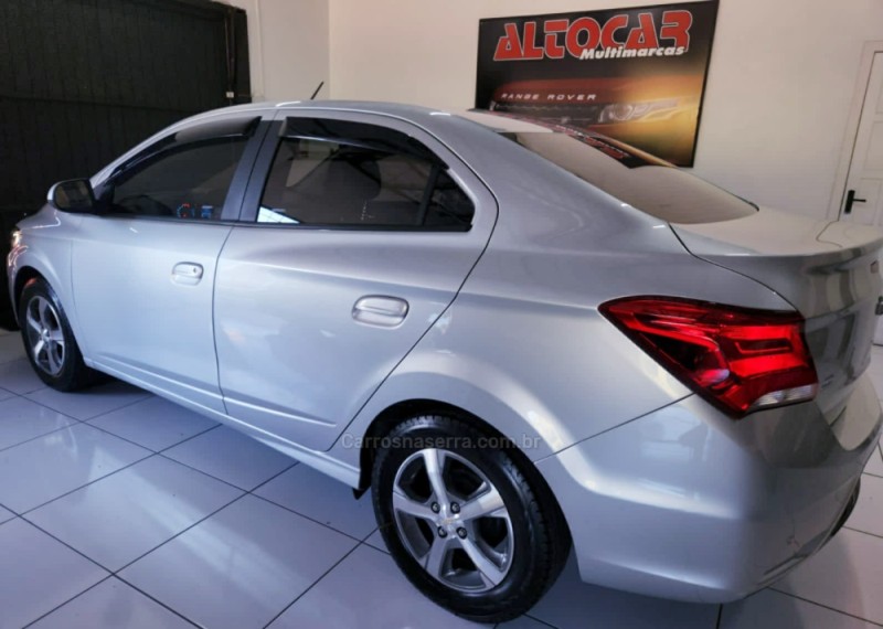 PRISMA 1.4 MPFI LTZ 8V FLEX 4P MANUAL - 2018 - CAMPO BOM