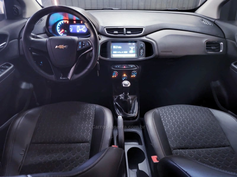 PRISMA 1.4 MPFI LTZ 8V FLEX 4P MANUAL - 2018 - CAMPO BOM