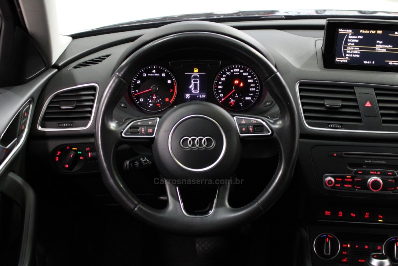 Q3 1.4 TFSI ATTRACTION GASOLINA 4P S TRONIC - 2018 - CAXIAS DO SUL