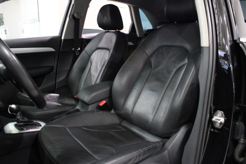 Q3 1.4 TFSI ATTRACTION GASOLINA 4P S TRONIC - 2018 - CAXIAS DO SUL