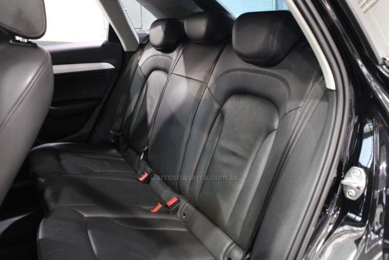 Q3 1.4 TFSI ATTRACTION GASOLINA 4P S TRONIC - 2018 - CAXIAS DO SUL