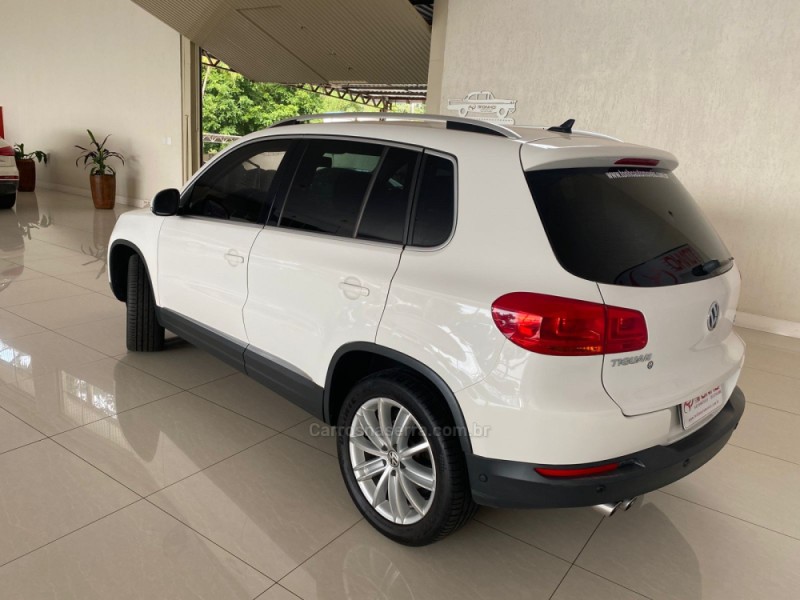TIGUAN 2.0 TSI 16V TURBO GASOLINA 4P TIPTRONIC - 2012 - LAJEADO