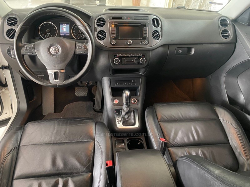 TIGUAN 2.0 TSI 16V TURBO GASOLINA 4P TIPTRONIC - 2012 - LAJEADO