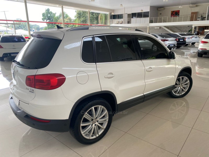 TIGUAN 2.0 TSI 16V TURBO GASOLINA 4P TIPTRONIC - 2012 - LAJEADO