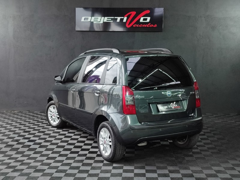 IDEA 1.4 MPI ELX 8V FLEX 4P MANUAL - 2010 - CAXIAS DO SUL