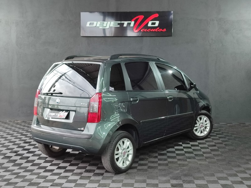 IDEA 1.4 MPI ELX 8V FLEX 4P MANUAL - 2010 - CAXIAS DO SUL