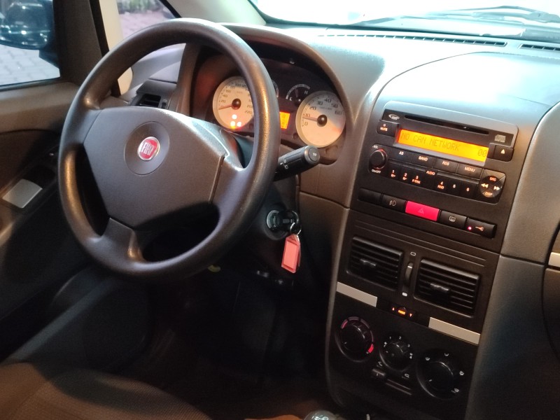 IDEA 1.4 MPI ELX 8V FLEX 4P MANUAL - 2010 - CAXIAS DO SUL