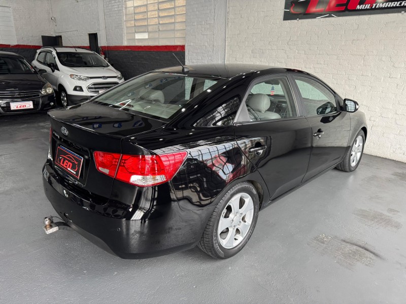 CERATO 1.6 EX2 SEDAN 16V GASOLINA 4P AUTOMÁTICO - 2010 - CAXIAS DO SUL