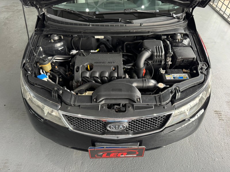 CERATO 1.6 EX2 SEDAN 16V GASOLINA 4P AUTOMÁTICO - 2010 - CAXIAS DO SUL