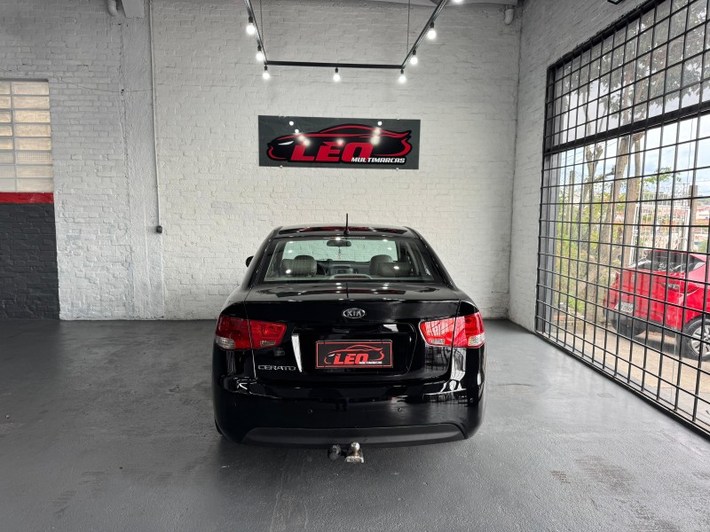 CERATO 1.6 EX2 SEDAN 16V GASOLINA 4P AUTOMÁTICO - 2010 - CAXIAS DO SUL