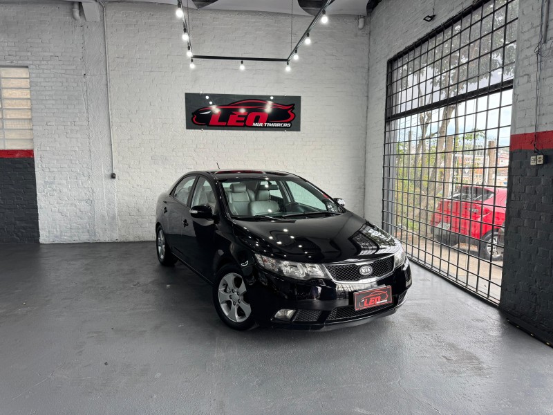 CERATO 1.6 EX2 SEDAN 16V GASOLINA 4P AUTOMÁTICO - 2010 - CAXIAS DO SUL