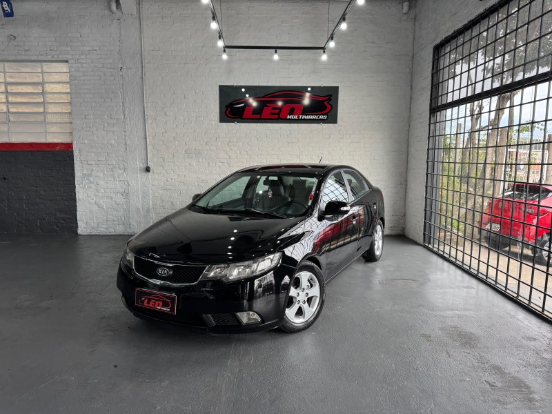 CERATO 1.6 EX2 SEDAN 16V GASOLINA 4P AUTOMÁTICO