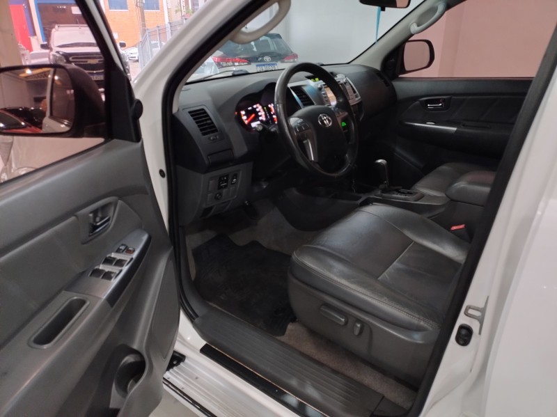 HILUX 3.0 SRV 4X4 CD 16V TURBO INTERCOOLER DIESEL 4P AUTOMÁTICO - 2014 - BENTO GONçALVES