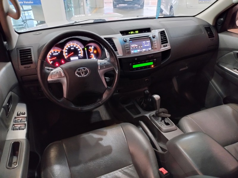 HILUX 3.0 SRV 4X4 CD 16V TURBO INTERCOOLER DIESEL 4P AUTOMÁTICO - 2014 - BENTO GONçALVES