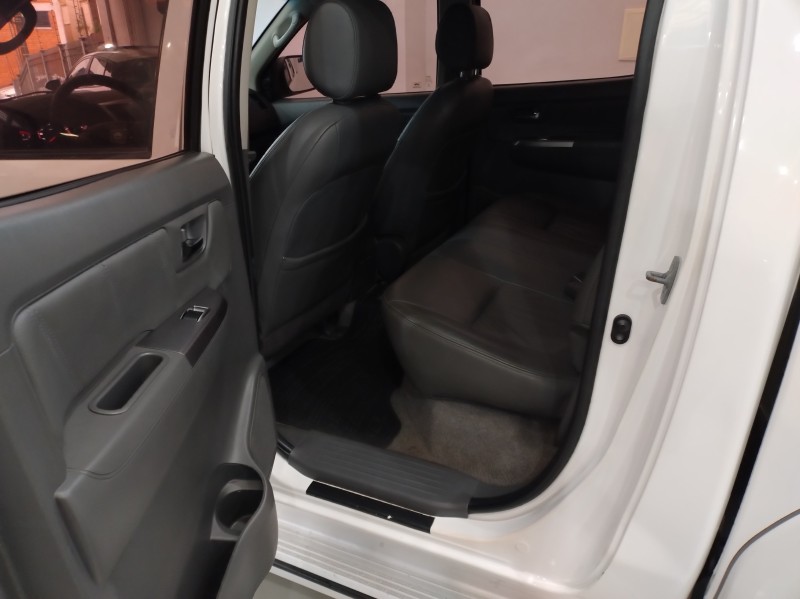 HILUX 3.0 SRV 4X4 CD 16V TURBO INTERCOOLER DIESEL 4P AUTOMÁTICO - 2014 - BENTO GONçALVES