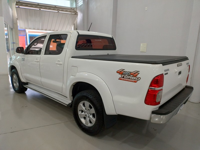 HILUX 3.0 SRV 4X4 CD 16V TURBO INTERCOOLER DIESEL 4P AUTOMÁTICO - 2014 - BENTO GONçALVES