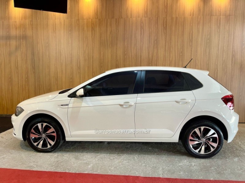 POLO 1.0 200 TSI SENSE 12V FLEX 4P AUTOMÁTICO - 2021 - BENTO GONçALVES