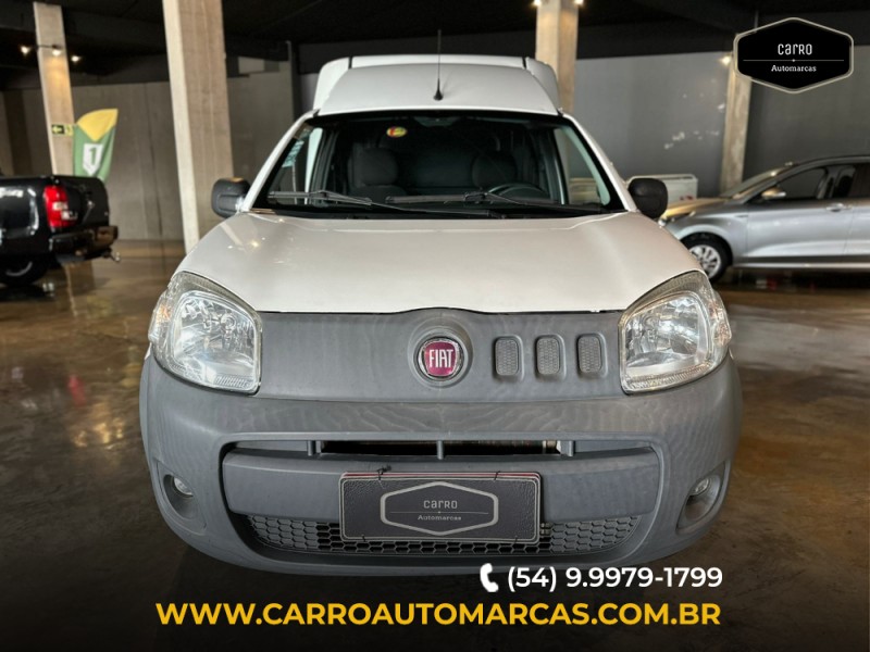 FIORINO 1.4 MPI FURGÃO 8V FLEX 2P MANUAL - 2015 - CAXIAS DO SUL