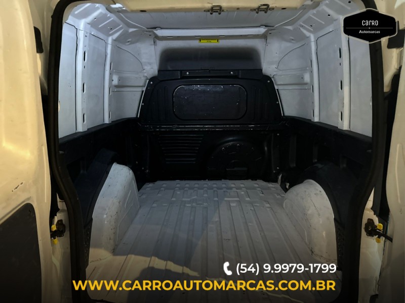 FIORINO 1.4 MPI FURGÃO 8V FLEX 2P MANUAL - 2015 - CAXIAS DO SUL
