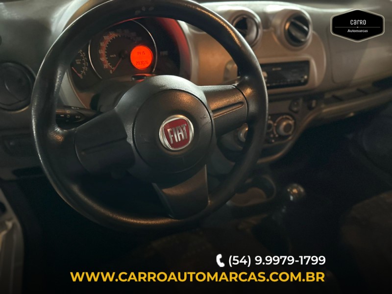 FIORINO 1.4 MPI FURGÃO 8V FLEX 2P MANUAL - 2015 - CAXIAS DO SUL