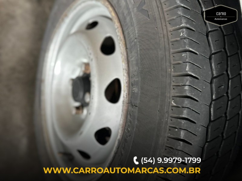 FIORINO 1.4 MPI FURGÃO 8V FLEX 2P MANUAL - 2015 - CAXIAS DO SUL