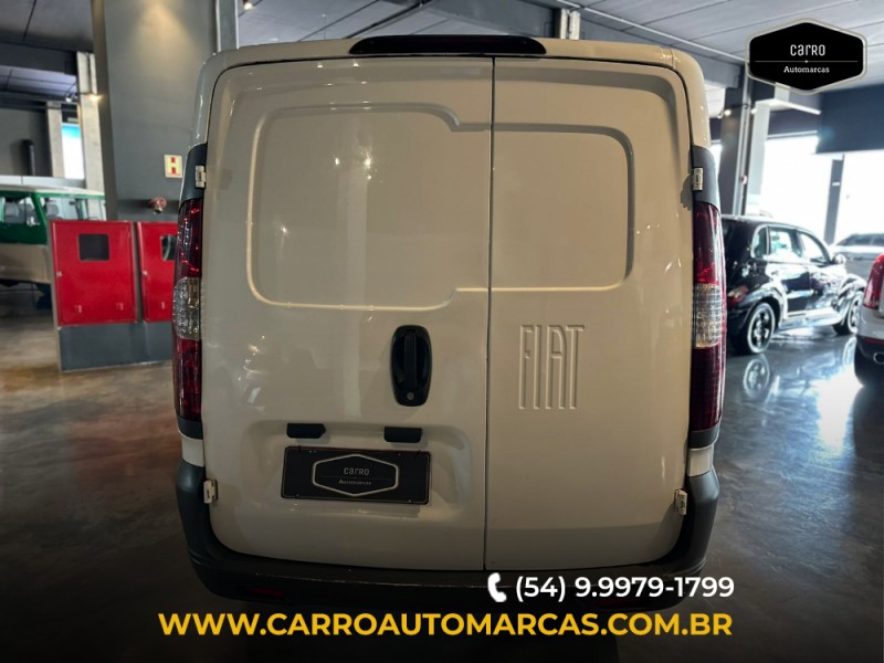 FIORINO 1.4 MPI FURGÃO 8V FLEX 2P MANUAL - 2015 - CAXIAS DO SUL